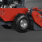 27" Walk Behind Flail Mower,  10HP 302cc,  Self-Propelled,  Wheeled,  Electric Start,  SFM27W thumbnail 16