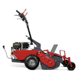 27" Walk Behind Flail Mower,  10HP 302cc,  Self-Propelled,  Wheeled,  Electric Start,  SFM27W thumbnail 18