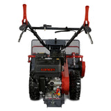 27" Walk Behind Flail Mower,  10HP 302cc,  Self-Propelled,  Wheeled,  Electric Start,  SFM27W thumbnail 24