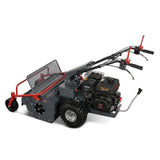 27" Walk Behind Flail Mower,  10HP 302cc,  Self-Propelled,  Wheeled,  Electric Start,  SFM27W thumbnail 25