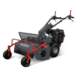 27" Walk Behind Flail Mower,  10HP 302cc,  Self-Propelled,  Wheeled,  Electric Start,  SFM27W thumbnail 26