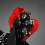 15 inch 15HP 420cc DUCAR E-Start Stump Grinder with Tow Bar,  SG380 thumbnail 5