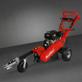 15 inch 15HP 420cc DUCAR E-Start Stump Grinder with Tow Bar,  SG380 thumbnail 27