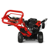 15 inch 15HP 420cc DUCAR E-Start Stump Grinder with Tow Bar,  SG380 thumbnail 17