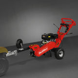 15 inch 15HP 420cc DUCAR E-Start Stump Grinder with Tow Bar,  SG380 thumbnail 30