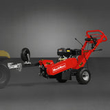 15 inch 15HP 420cc DUCAR E-Start Stump Grinder with Tow Bar,  SG380 thumbnail 19