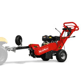 15 inch 15HP 420cc DUCAR E-Start Stump Grinder with Tow Bar,  SG380 thumbnail 2
