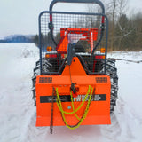 22" Portable Sawmill & Forestry Log Skidding Winch  Bundle, SM22 & FW8800 thumbnail 44