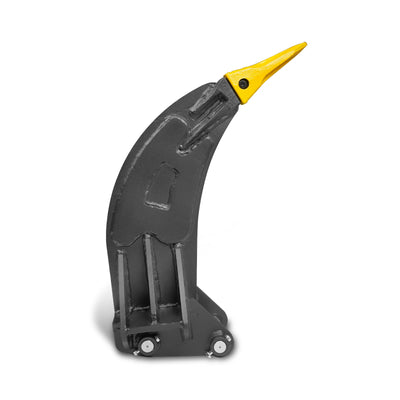 Backhoe Ripper Attachment with Pins (for SKU: 150162, 150163, 150164, 201162, 201163, 201164)