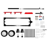 SM-22 Trailer Combo Kit for 13' Track Length Sawmill thumbnail 2