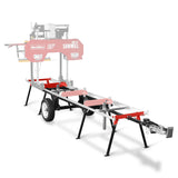 SM-22 Trailer Combo Kit for 13' Track Length Sawmill thumbnail 1