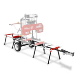SM-22 Trailer Combo Kit for 13' Track Length Sawmill thumbnail 9