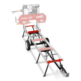 SM-22 Trailer Combo Kit for 13' Track Length Sawmill thumbnail 10