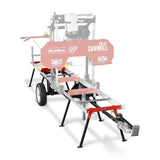 SM-22 Trailer Combo Kit for 13' Track Length Sawmill thumbnail 11