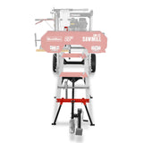 SM-22 Trailer Combo Kit for 13' Track Length Sawmill thumbnail 12