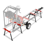 SM-22 Trailer Combo Kit for 13' Track Length Sawmill thumbnail 13