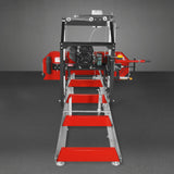 26" Portable Sawmill (5x Blades Included),  KOHLER CH440 429cc E-Start Gasoline Engine,  20" Board Width,  20' Track Length (13' Track Length + 6.4' Track Extension Included) ,  SM-26 thumbnail 27