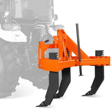 Heavy Duty 3 Shank Subsoiler Plow Ground Ripper 3 Point Hitch Cat1&2,  SS3S thumbnail 9