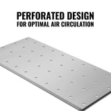 ( 1 Pack / 1 Pcs ) Shelf with 5 Pcs Clips, 1430L Cabinet, Stainless Steel (for SKU:203009SS) thumbnail 3