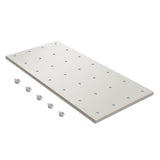 ( 1 Pack / 1 Pcs ) Shelf with 5 Pcs Clips, 1430L Cabinet, White (for SKU:203004W, 203008W, 203009W) thumbnail 1