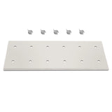 ( 1 Pack / 1 Pcs ) Shelf with 5 Pcs Clips, 320L Cabinet, White (for SKU: 203001W, 203005W) thumbnail 6