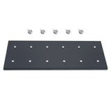 ( 1 Pack / 1 Pcs ) Shelf with 5 Pcs Clips, 320L Cabinet, Black (for SKU: 203001, 203005) thumbnail 6