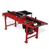10" Blade 12'' Max Cutting Width Gasoline Engine Powered Single Blade Edger,  SBE50 thumbnail 13