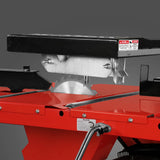 10" Blade 12'' Max Cutting Width Gasoline Engine Powered Single Blade Edger,  SBE50 thumbnail 5