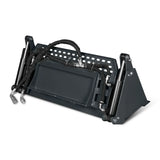 44" 4-In-1 Combo Mini Skid Steer Bucket Attachment With Quick Attach,  Universal Mount thumbnail 14