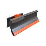 MechMaxx 84" Hydraulic Skid Steer 6 Way Dozer Blade Snow Pusher Attachment, Industrial Series thumbnail 3