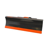 MechMaxx 84" Hydraulic Skid Steer 6 Way Dozer Blade Snow Pusher Attachment, Industrial Series thumbnail 4