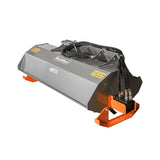 72” Skid Steer Rotary Tiller Attachment 6in Depth Rototiller Cultivator 18.5-23.8gal/min , HRT72 thumbnail 6