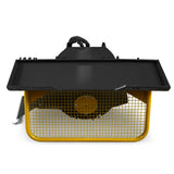 Stump Grinder Attachment for Skid Steer Loader With 34 Carbide Teeth, 18-23 GPM, SG61 thumbnail 7