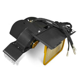 Stump Grinder Attachment for Skid Steer Loader With 34 Carbide Teeth, 18-23 GPM, SG61 thumbnail 10