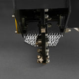 Stump Grinder Attachment for Skid Steer Loader With 34 Carbide Teeth, 18-23 GPM, SG61 thumbnail 3