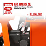 48" 3 Point PTO Snow Blower 24" Impeller Diameter 360° Snow Chute (PTO Shaft Included with Slip Clutch),  20-45 HP,  TSB48T thumbnail 5