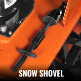 60" 3 Point PTO Snow Blower 24" Impeller Diameter 360° Snow Chute (PTO Shaft Included with Slip Clutch),  25-65 HP,  TSB60T thumbnail 10