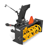 60" 3 Point PTO Snow Blower 24" Impeller Diameter 360° Snow Chute (PTO Shaft Included with Slip Clutch),  25-65 HP,  TSB60 thumbnail 16