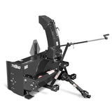 60" 3 Point PTO Snow Blower 24" Impeller Diameter 360° Snow Chute (PTO Shaft Included with Slip Clutch),  25-65 HP,  TSB60 thumbnail 20