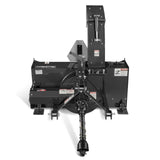 60" 3 Point PTO Snow Blower 24" Impeller Diameter 360° Snow Chute (PTO Shaft Included with Slip Clutch),  25-65 HP,  TSB60 thumbnail 19