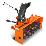 60" 3 Point PTO Snow Blower 24" Impeller Diameter 360° Snow Chute (PTO Shaft Included with Slip Clutch),  25-65 HP,  TSB60T thumbnail 15