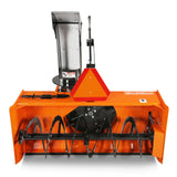 60" 3 Point PTO Snow Blower 24" Impeller Diameter 360° Snow Chute (PTO Shaft Included with Slip Clutch),  25-65 HP,  TSB60T thumbnail 14