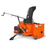60" 3 Point PTO Snow Blower 24" Impeller Diameter 360° Snow Chute (PTO Shaft Included with Slip Clutch),  25-65 HP,  TSB60T thumbnail 17