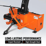 72" 3 Point PTO Snow Blower 24" Impeller Diameter 360° Snow Chute (PTO Shaft Included with Slip Clutch),  30-75 HP,  TSB72T thumbnail 8