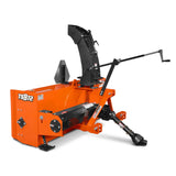72" 3 Point PTO Snow Blower 24" Impeller Diameter 360° Snow Chute (PTO Shaft Included with Slip Clutch),  30-75 HP,  TSB72T thumbnail 19