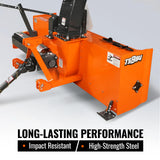 84" 3 Point PTO Snow Blower 24" Impeller Diameter 360° Snow Chute (PTO Shaft Included with Slip Clutch),  35-95 HP,  TSB84T thumbnail 8
