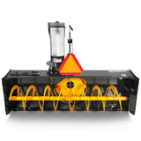 84" 3 Point PTO Snow Blower 24" Impeller Diameter 360° Snow Chute (PTO Shaft Included with Slip Clutch),  35-95 HP,  TSB84 thumbnail 14