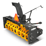 84" 3 Point PTO Snow Blower 24" Impeller Diameter 360° Snow Chute (PTO Shaft Included with Slip Clutch),  35-95 HP,  TSB84 thumbnail 21