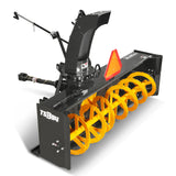 84" 3 Point PTO Snow Blower 24" Impeller Diameter 360° Snow Chute (PTO Shaft Included with Slip Clutch),  35-95 HP,  TSB84 thumbnail 15