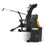 84" 3 Point PTO Snow Blower 24" Impeller Diameter 360° Snow Chute (PTO Shaft Included with Slip Clutch),  35-95 HP,  TSB84 thumbnail 16